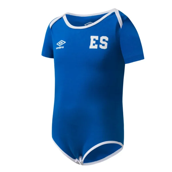 Umbro El Salvador Home Baby Suits Onesie 25