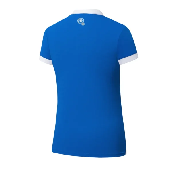 Umbro El Salvador Home Women's Stadium Soccer Jersey 25/26 - Image 5