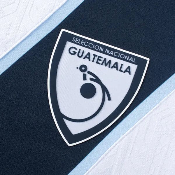 Umbro Guatemala Home Women's Stadium Soccer Jersey 25/26 - Image 3