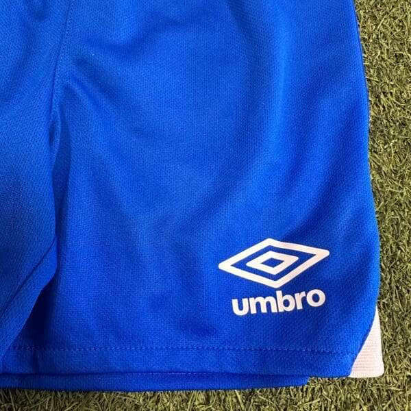 Umbro El Salvador Home Toddler Mini Kit 25/26 - Image 4