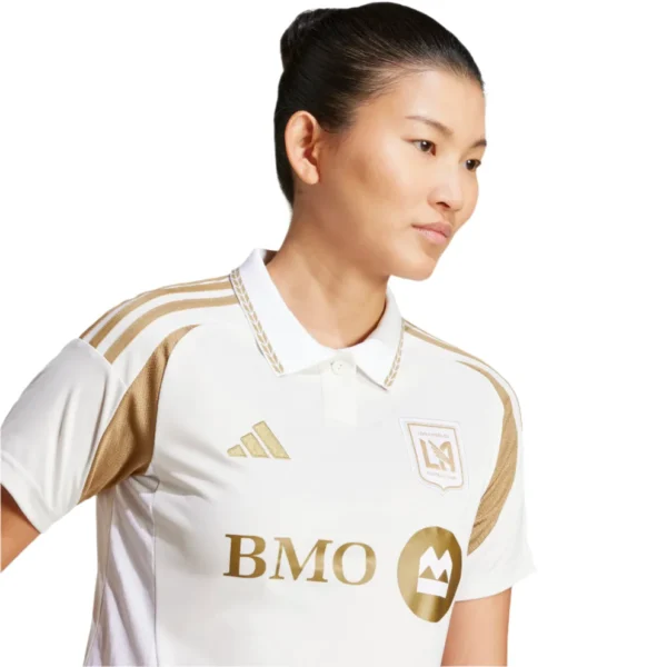 adidas LAFC Away Women's Jersey 25/26 - Image 3