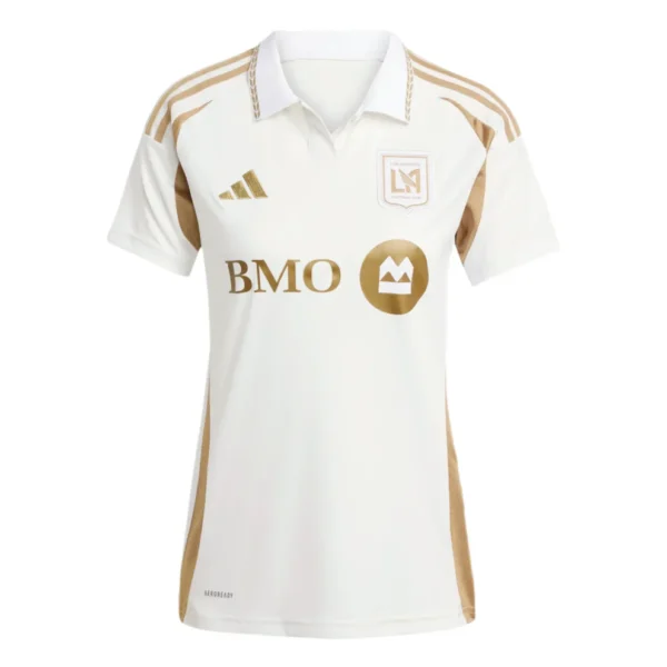 adidas LAFC Away Women's Jersey 25/26