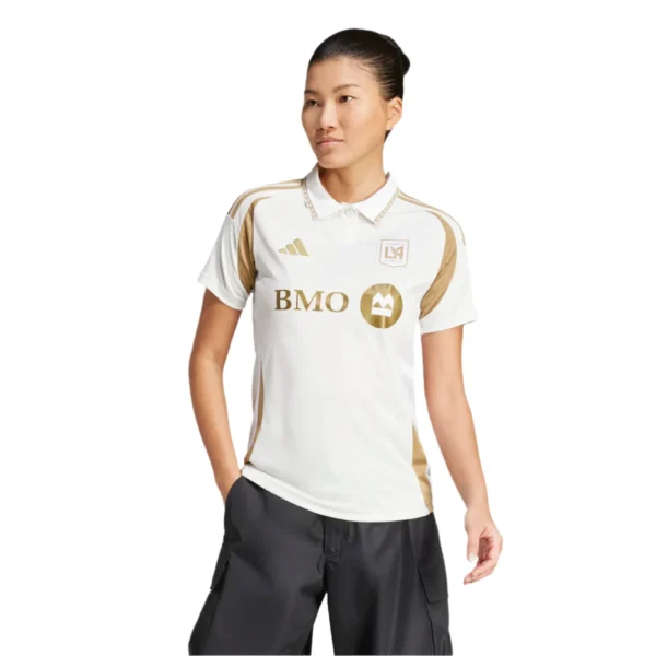 adidas LAFC Away Women's Jersey 25/26 - Image 5