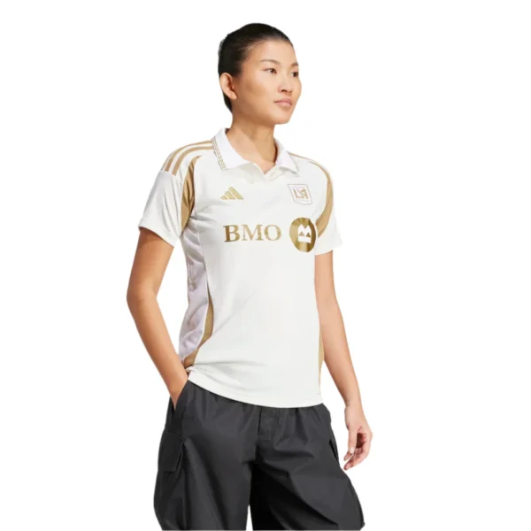 adidas LAFC Away Women's Jersey 25/26 - Image 4