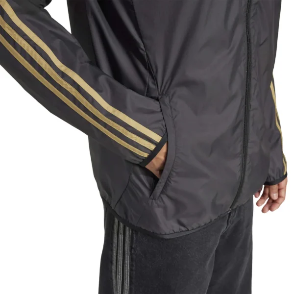 adidas LAFC Anthem Men's Jacket 25/26 - Image 3