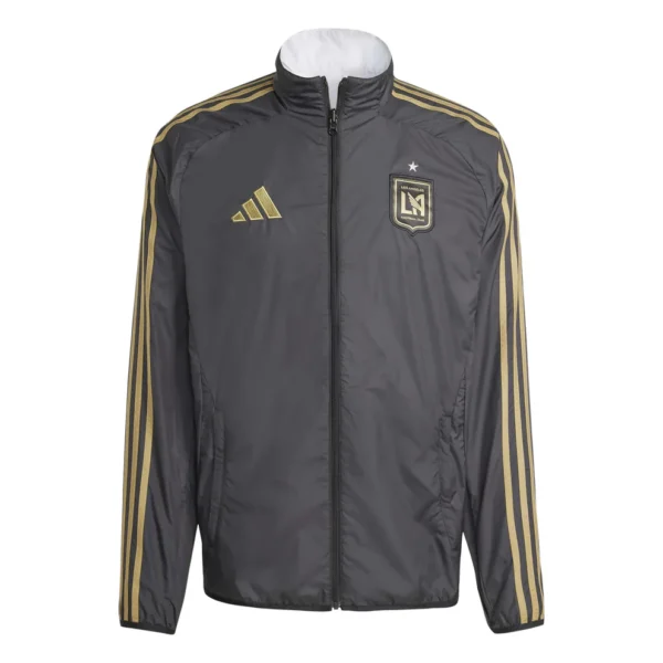 adidas LAFC Anthem Men's Jacket 25/26 - Image 6