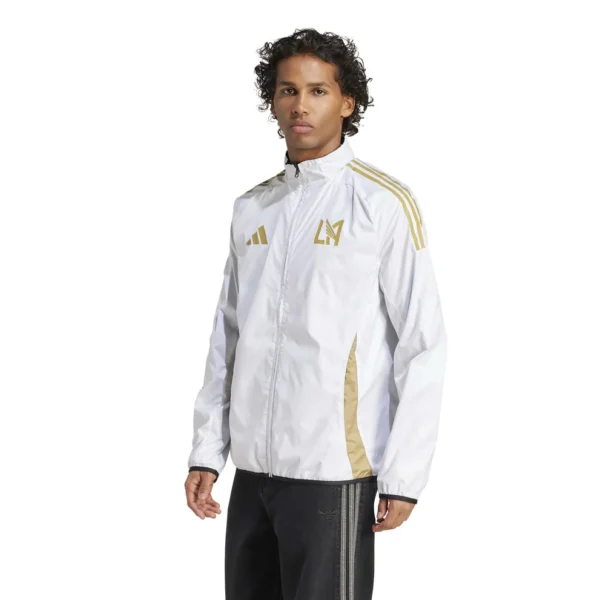 adidas LAFC Anthem Men's Jacket 25/26 - Image 8