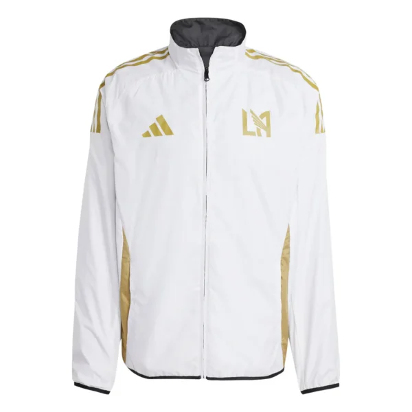 adidas LAFC Anthem Men's Jacket 25/26 - Image 7