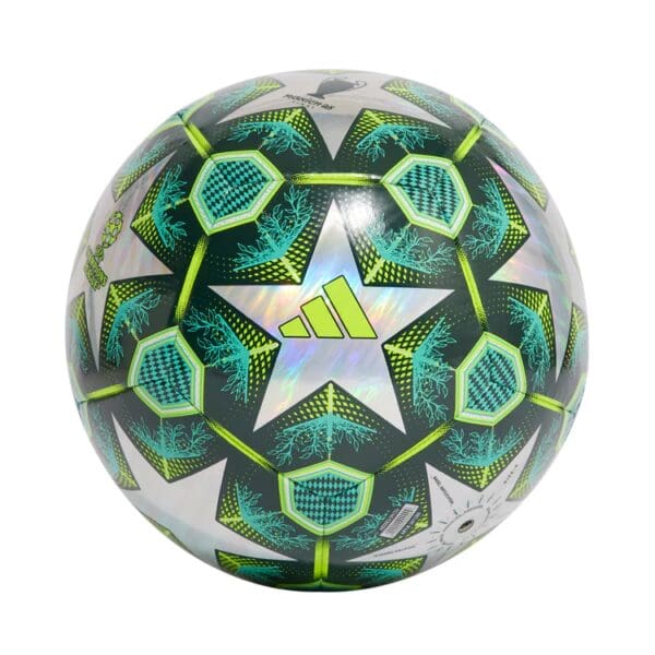 adidas UCL Training 24/25 Knockout Stages Foil Ball - Image 2