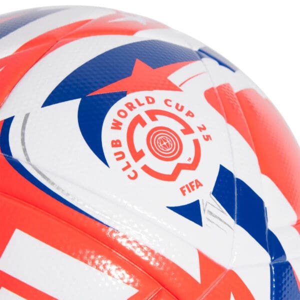 adidas Unisex-Adult FIFA Club World Cup League Soccer Ball 25 - Image 2