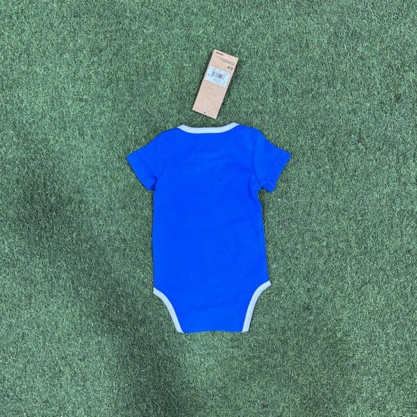 Umbro El Salvador Home Baby Suits Onesie 25 - Image 5