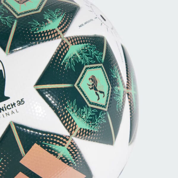 adidas UCL League Ball - Seamless Surface, FIFA Approved, Professional Training and Match Ball - Image 2