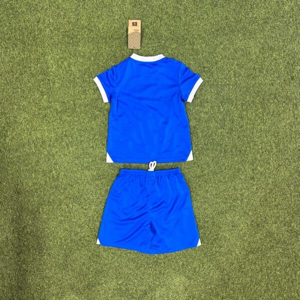 Umbro El Salvador Home Toddler Mini Kit 25/26 - Image 5