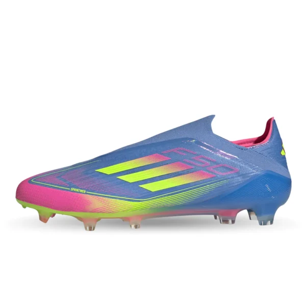 adidas F50 Elite Laceless Firm Ground Cleats - Image 7