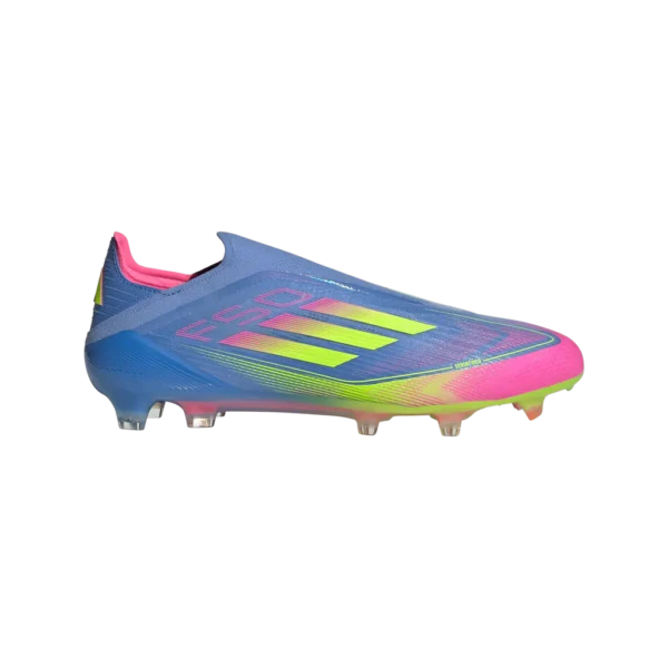adidas F50 Elite Laceless Firm Ground Cleats