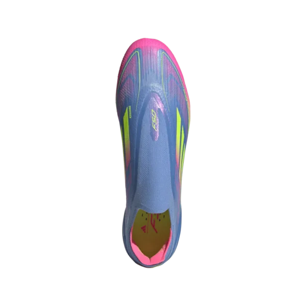 adidas F50 Elite Laceless Firm Ground Cleats - Image 6