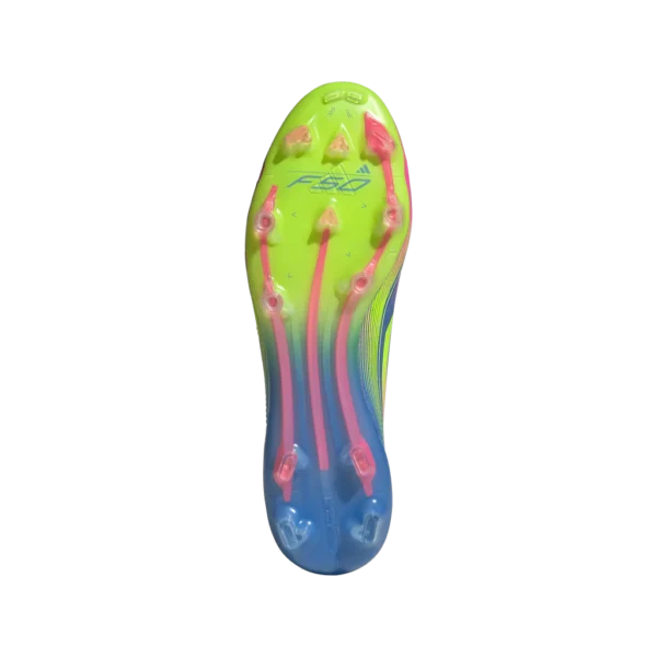 adidas F50 Elite Laceless Firm Ground Cleats - Image 5