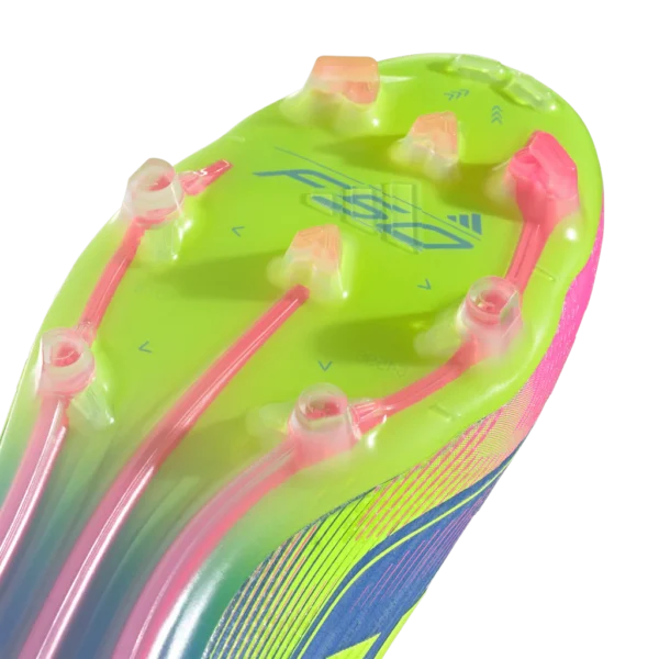 adidas F50 Elite Laceless Firm Ground Cleats - Image 4