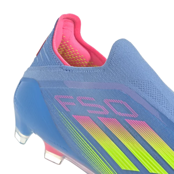 adidas F50 Elite Laceless Firm Ground Cleats - Image 3