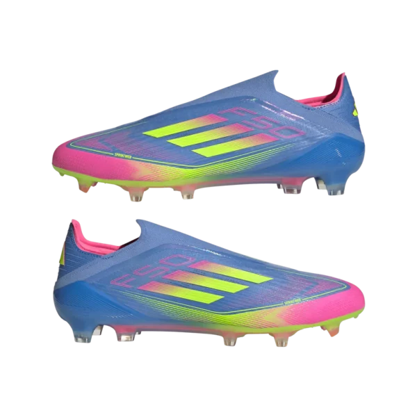 adidas F50 Elite Laceless Firm Ground Cleats - Image 2
