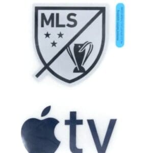 LA Galaxy Home MLS Patch + Apple TV 25