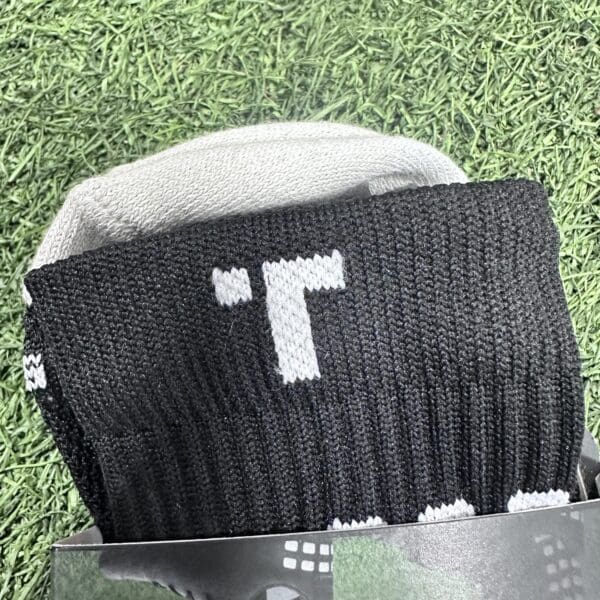 Trusox® 3.0 Mid-Calf Cushioned Socks - Black - Image 3