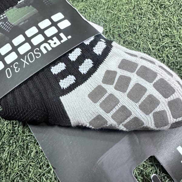 Trusox® 3.0 Mid-Calf Cushioned Socks - Black - Image 2
