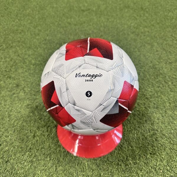 Molten Vantaggio 3600 NFHS Hand Stitched Soccer Ball - Image 3