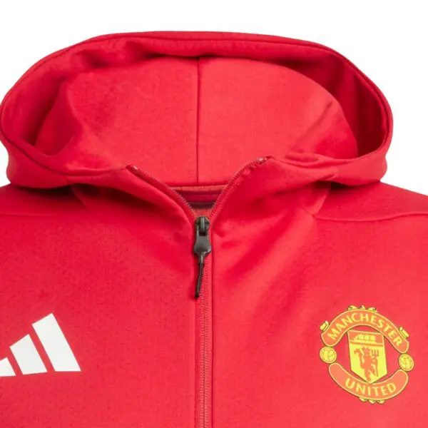 adidas Manchester United Z.N.E Anthem Men's Jacket - Image 3