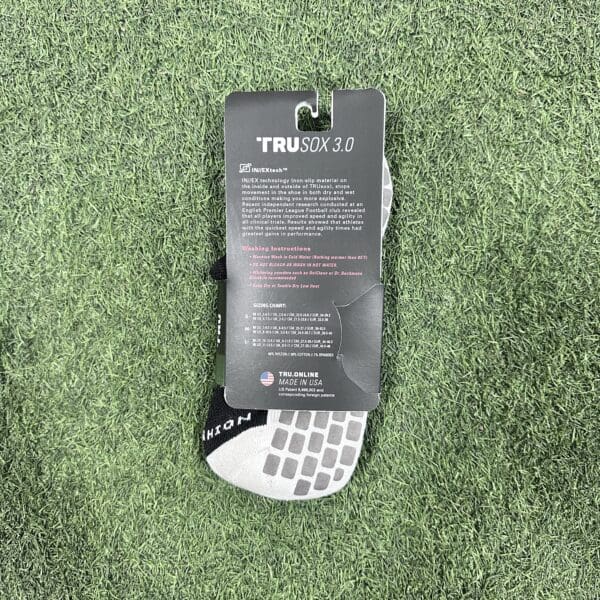 Trusox® 3.0 Mid-Calf Cushioned Socks - Black - Image 4