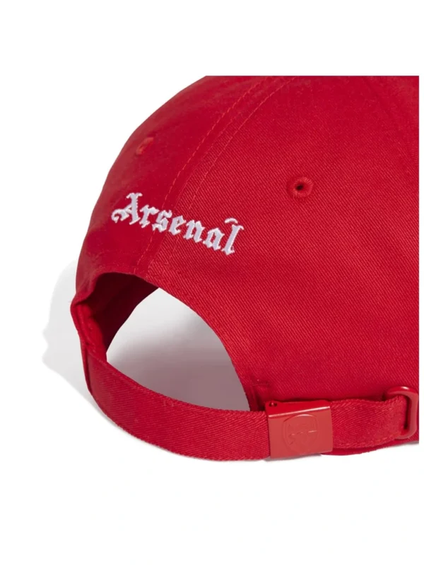 adidas Arsenal Baseball Cap 25 - Image 4