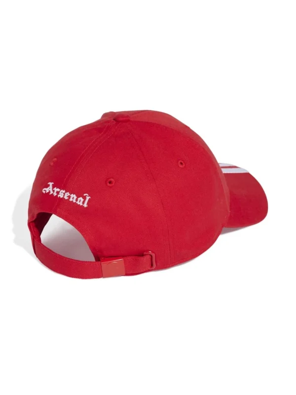 adidas Arsenal Baseball Cap 25 - Image 3