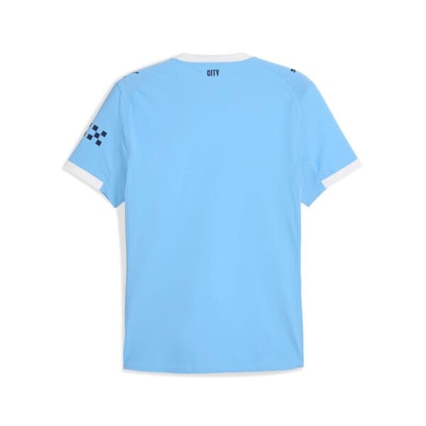 Puma Manchester City Home Men's Authentic Jersey 25/26 - Image 5