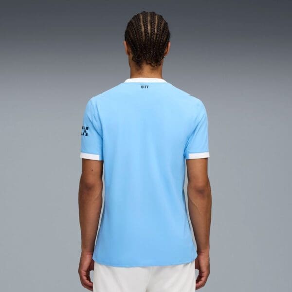 Puma Manchester City Home Men's Authentic Jersey 25/26 - Image 3