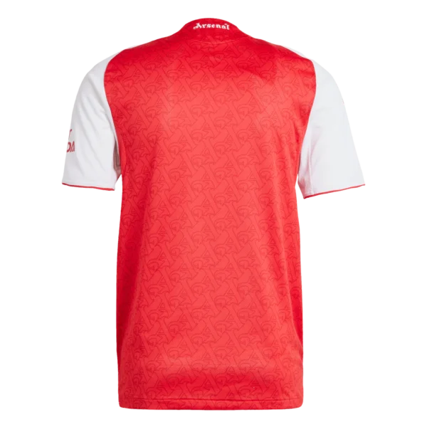 adidas Arsenal Home Men's Authentic Soccer Jersey 25/26 - Image 2