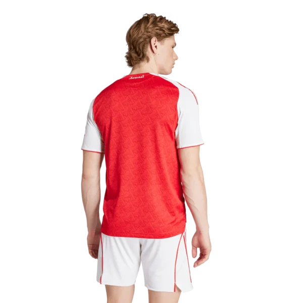 adidas Arsenal Home Men's Authentic Soccer Jersey 25/26 - Image 6