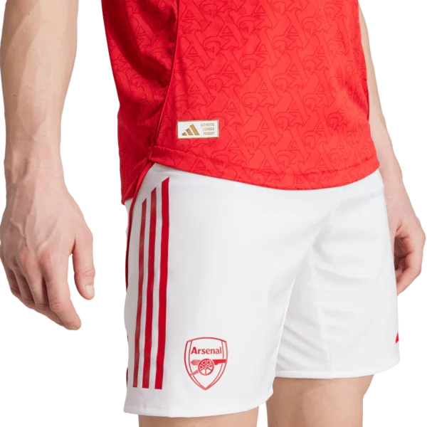 adidas Arsenal Home Men's Authentic Soccer Jersey 25/26 - Image 3