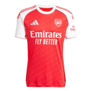 adidas Arsenal Home Men's Soccer Jersey 25/26