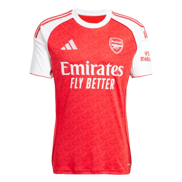 adidas Arsenal Home Men's Soccer Jersey 25/26