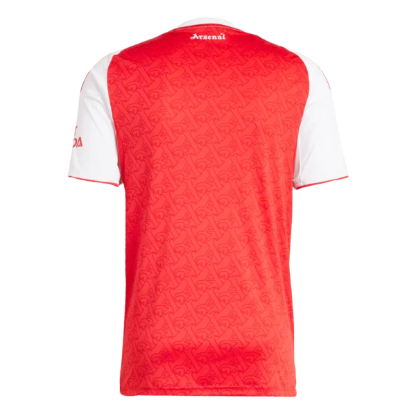 adidas Arsenal Home Men's Soccer Jersey 25/26 - Image 4