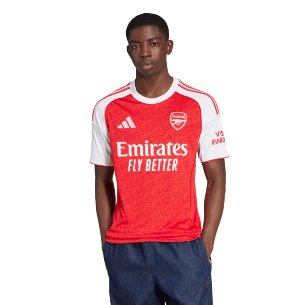 adidas Arsenal Home Men's Soccer Jersey 25/26 - Image 3