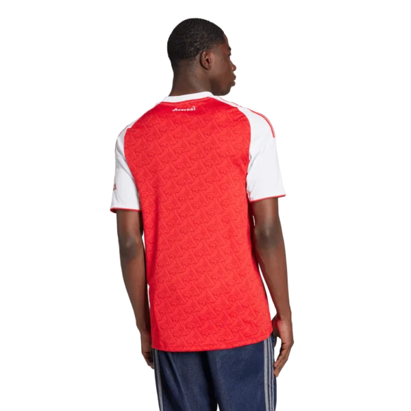 adidas Arsenal Home Men's Soccer Jersey 25/26 - Image 2