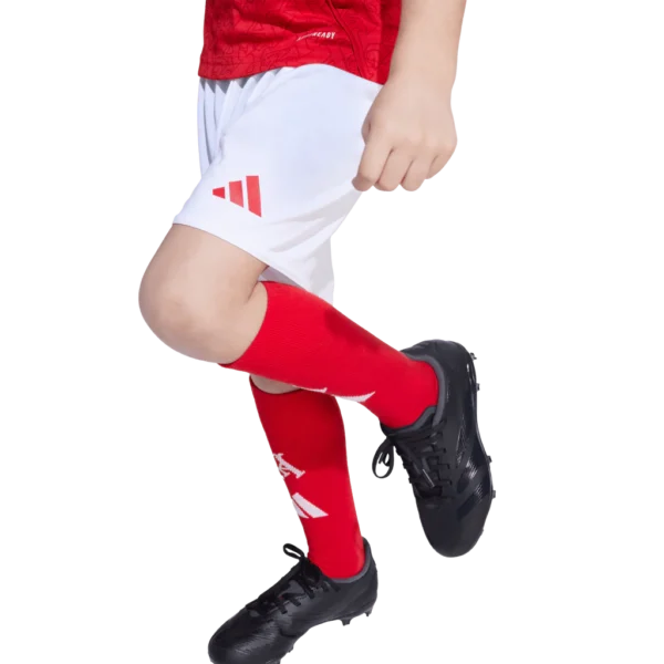 adidas Arsenal FC Home Children's Mini Kit Set 25/26 - Image 4