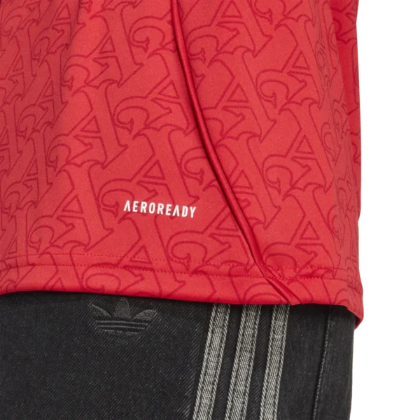 adidas Arsenal Home Women's Authentic Soccer Jersey 25/26 - Image 5