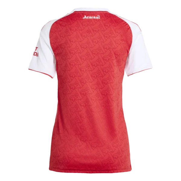 adidas Arsenal Home Women's Authentic Soccer Jersey 25/26 - Image 2