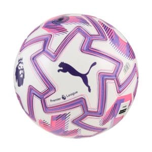 PUMA Orbita Pro Premier League Soccer Ball (FIFA Quality Pro), Size: 5