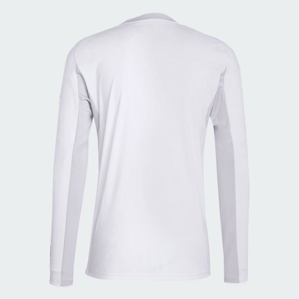 adidas Real Madrid Home Men's L/S Soccer Jersey 25/26 - Image 4