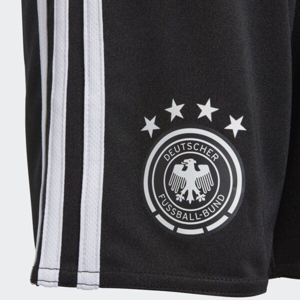 adidas Germany Home Youth Mini Kit 18 - Image 6