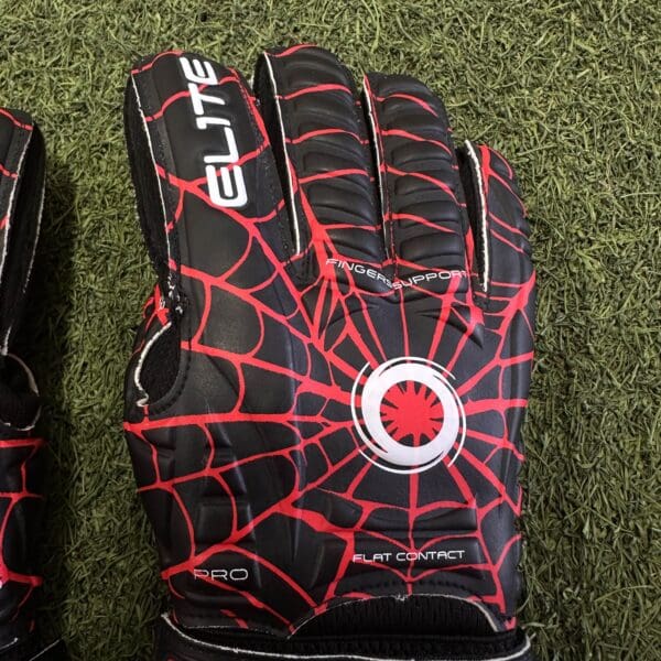 Elite Sport Spider Goalkeeper Gloves - Image 4