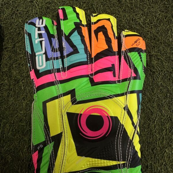 Elite Sport Camaleon Goalkeeper Gloves - Image 3